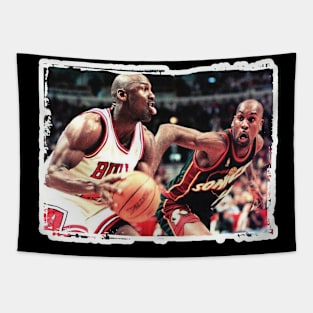 jordan the winner Tapestry