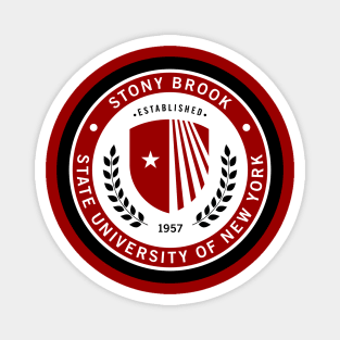 College "Stony Brook"1 Style Magnet