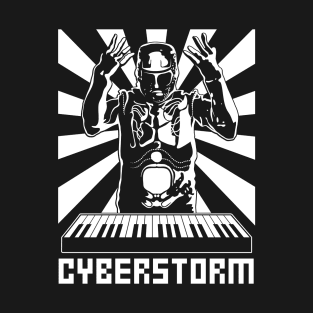 Cyberstorm T-Shirt