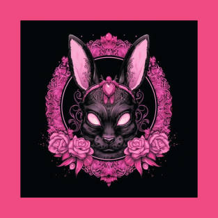 Rosy Rabbit T-Shirt