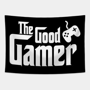 The Good Gamer Tapestry