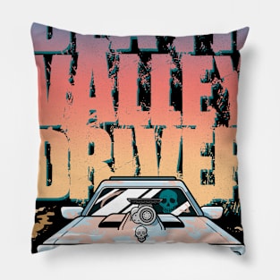 Death Valley Driver Pillow