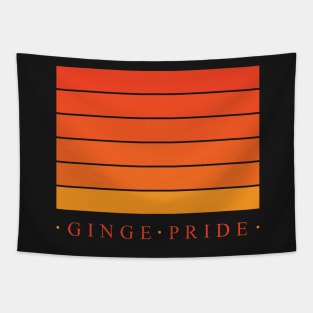 Ginge Pride Tapestry