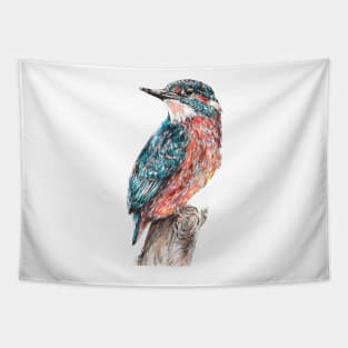 Kingfisher Tapestry