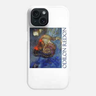 Andromeda (1907) by Odilon Redon Phone Case