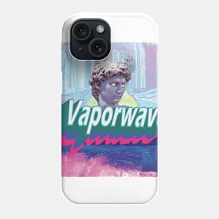 vaporwave 2 Phone Case