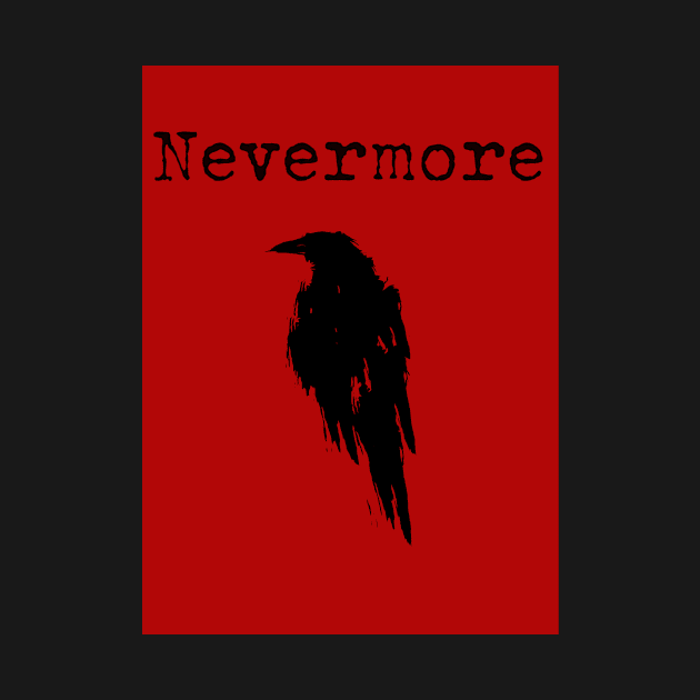 Raven Nevermore by BarrySullivan