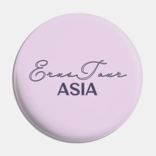 Eras Tour Asia Pin