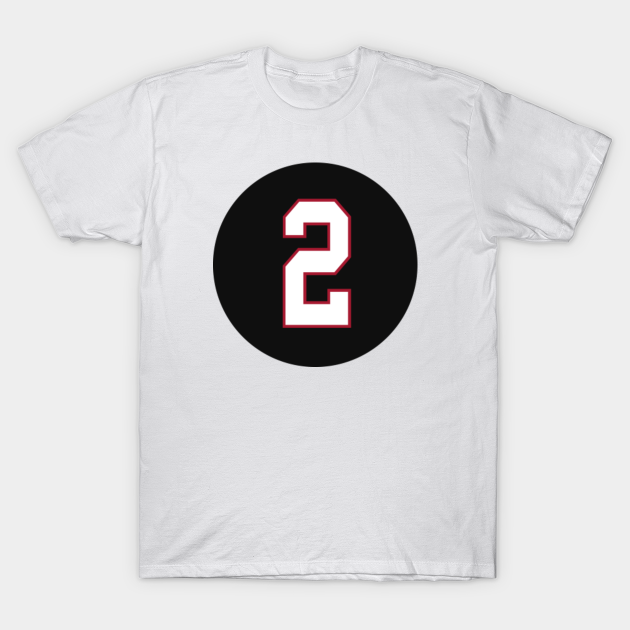 Matt Ryan Atlanta Falcons Number 2 Jersey Inspired - Atlanta Falcons ...