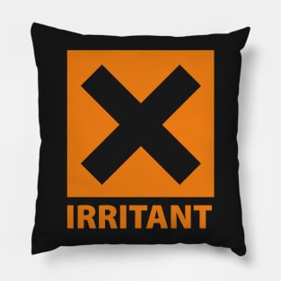 IRRITANT Pillow