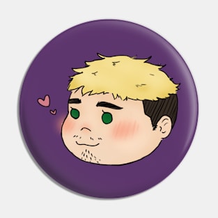 chibi chris Pin