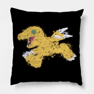 Agumon Pillow