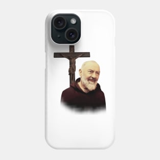 St. Pio of Pietrelcina Phone Case