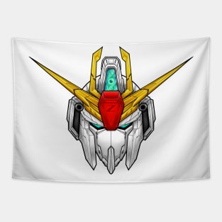 Gundam Zeta Head Tapestry