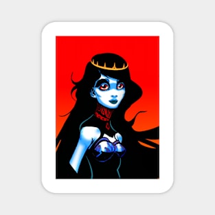 Vampiress Magnet