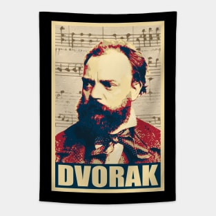 Antonin Dvorak Tapestry