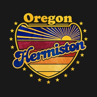 Hermiston Oregon T-Shirt