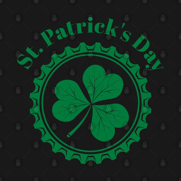 St. Patrick's Day Beer by dkdesigns27