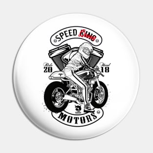 Speed Queen Motors Pin