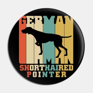 German Shorthaired Pointer Pin