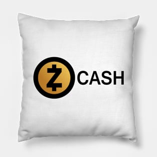 Z-cash - coin Pillow