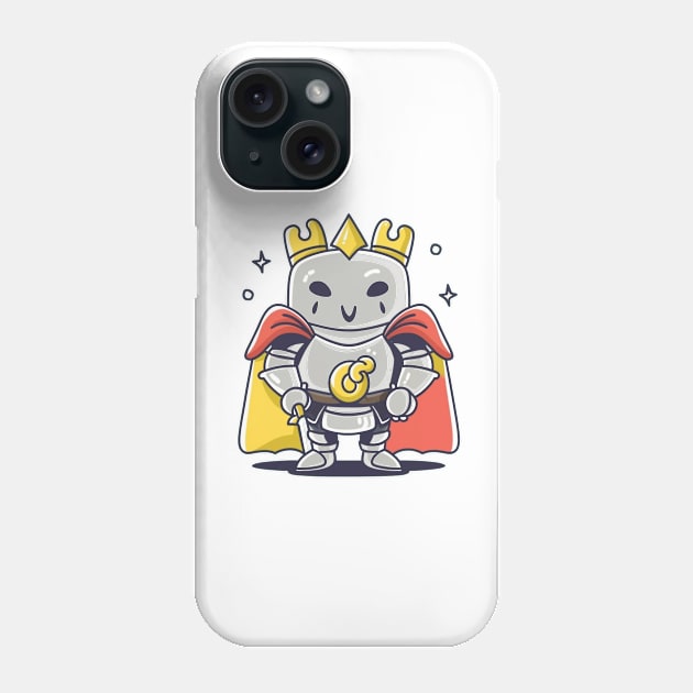 Knight Phone Case by Ridzdesign