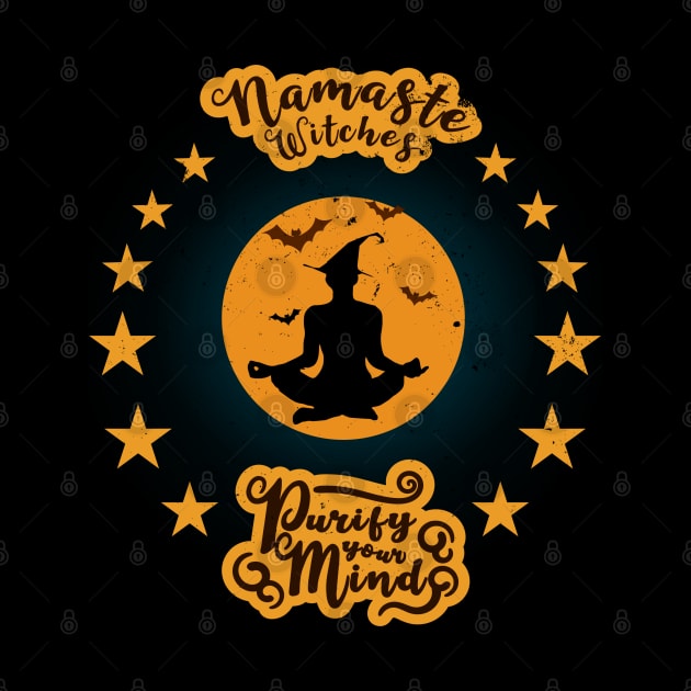 Namaste Witches, Wicked witch by FlyingWhale369