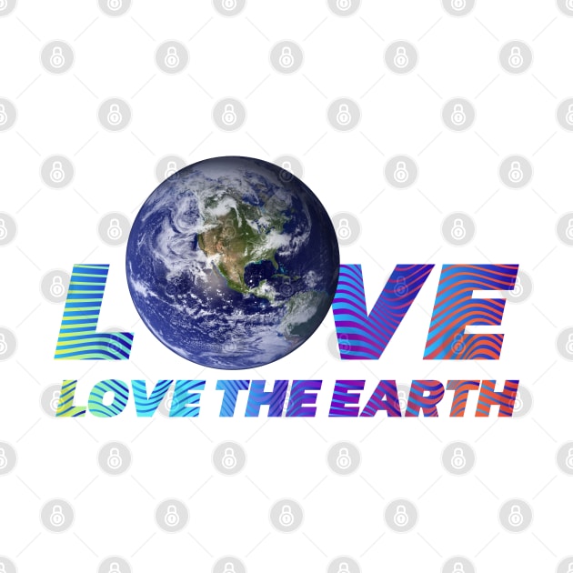 Love The Earth | Environmental Protection by Leo Stride