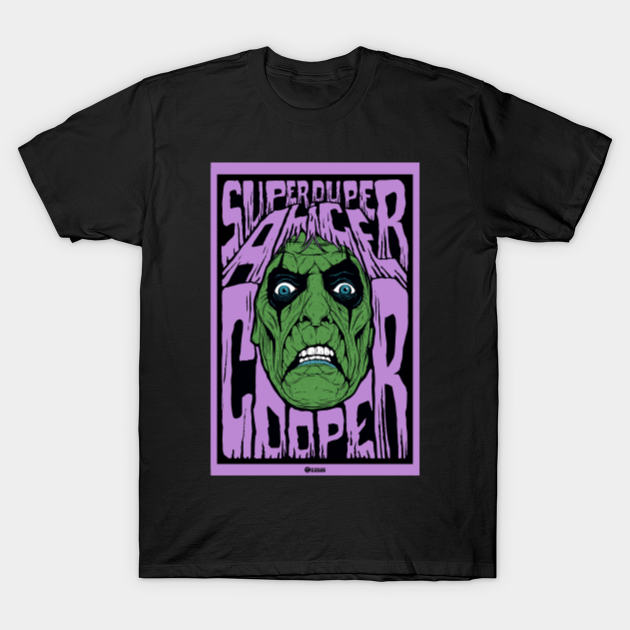Super Duper Alice Cooper - Alice Cooper - T-Shirt