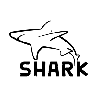 Shark artwork T-Shirt