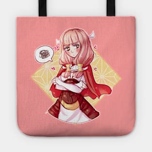 Sleepy Daughter Tote