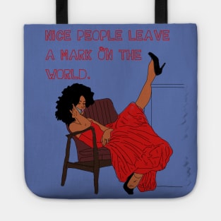 Nice People Tote