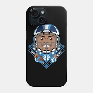 Derrick Henry Phone Case