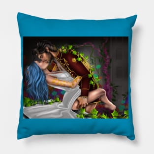 Ryker & Saphira 2 Pillow