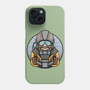 Space PIlot speed Racer Phone Case