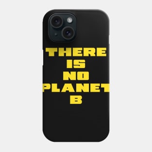 PLANET B 25 Phone Case