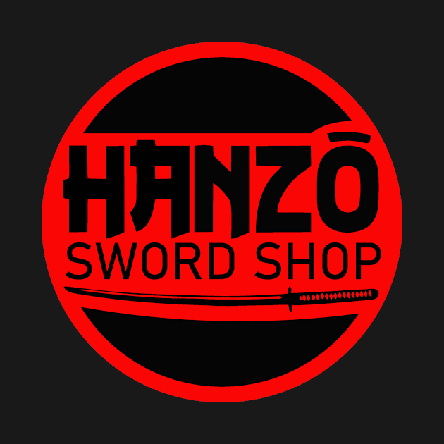 Sword Shop by rafaelwolf