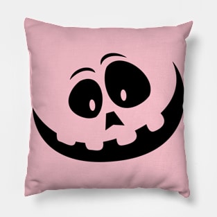 Halloween Spooky Face Pillow