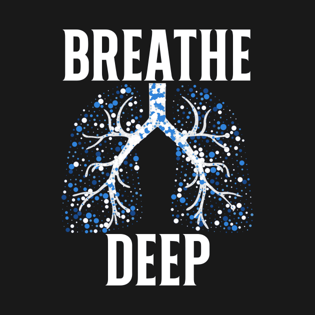 Breathe Deep by Ac Vai