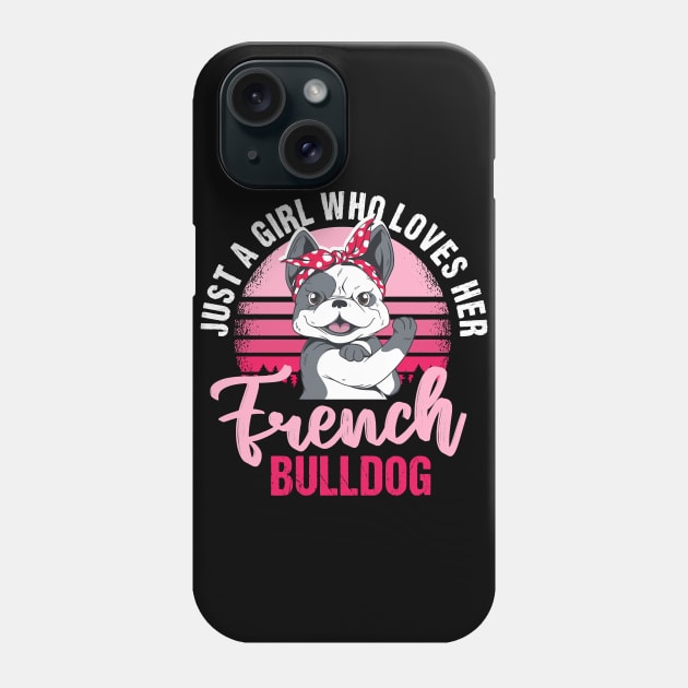 Dog Funny French Bulldog LoversDog Frenchie 130 paws Phone Case by Olegpavlovmmo