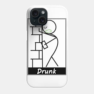 Drunk Phone Case