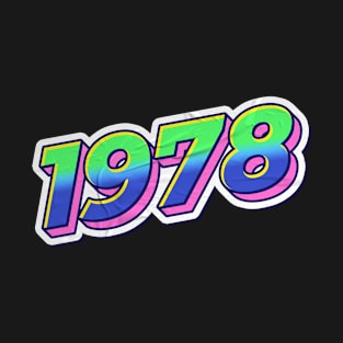 1978 T-Shirt