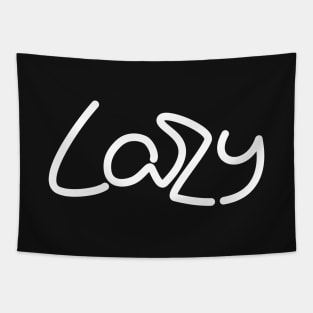 Lazy Tapestry