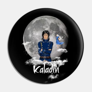 Kaladin stormlight Pin