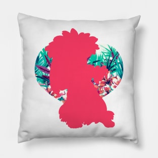 Hula Lilo Pillow