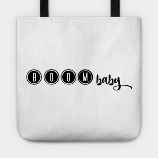 Boom Baby Tote