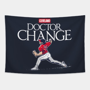 Eli Morgan Doctor Change Tapestry