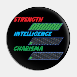 Attributes Pin