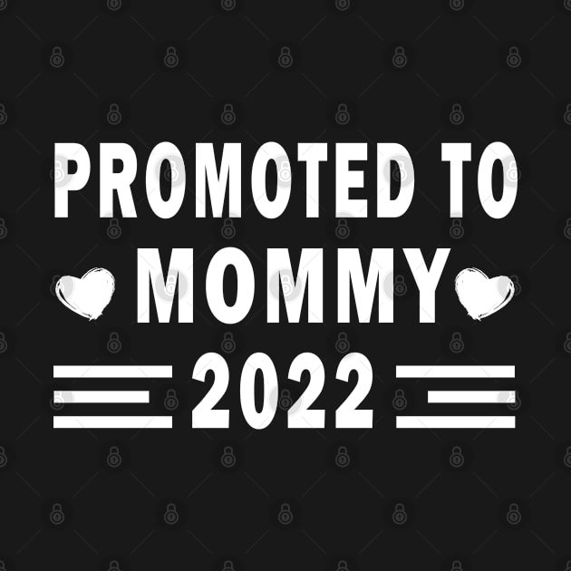 promoted to mommy 2022 new mothers gift for mothers day by mouad13