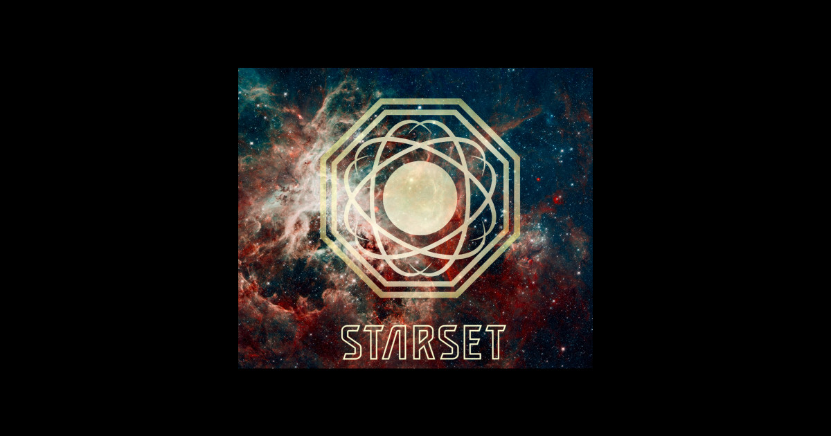 Starset Logo Starset Logo TeePublic